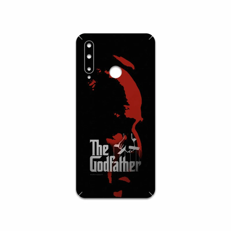 برچسب پوششی ماهوت مدل The Godfather مناسب برای گوشی موبایل آنر 20 Lite