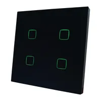 کلید لمسی چهار پل مدل VL-Simple