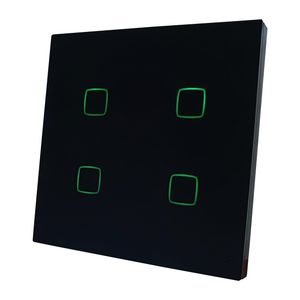 کلید لمسی چهار پل مدل VL-Simple