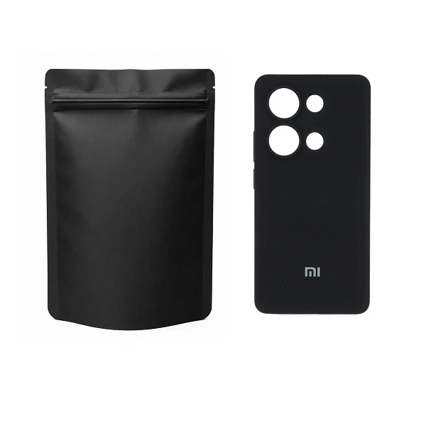 کاور مدل sili مناسب برای گوشی موبایل شیائومی POCO M6 PRO