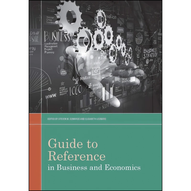 کتاب Guide to Reference in Business and Economics اثر جمعي از نويسندگان انتشارات Digital Reference