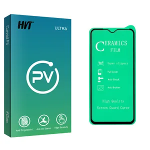 HVT PV glass Ceramics Screen Protector For Xiaomi Redmi Note 8