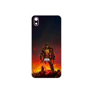 MAHOOT DOOM Game Series Cover Sticker for Xiaomi Redmi 7A