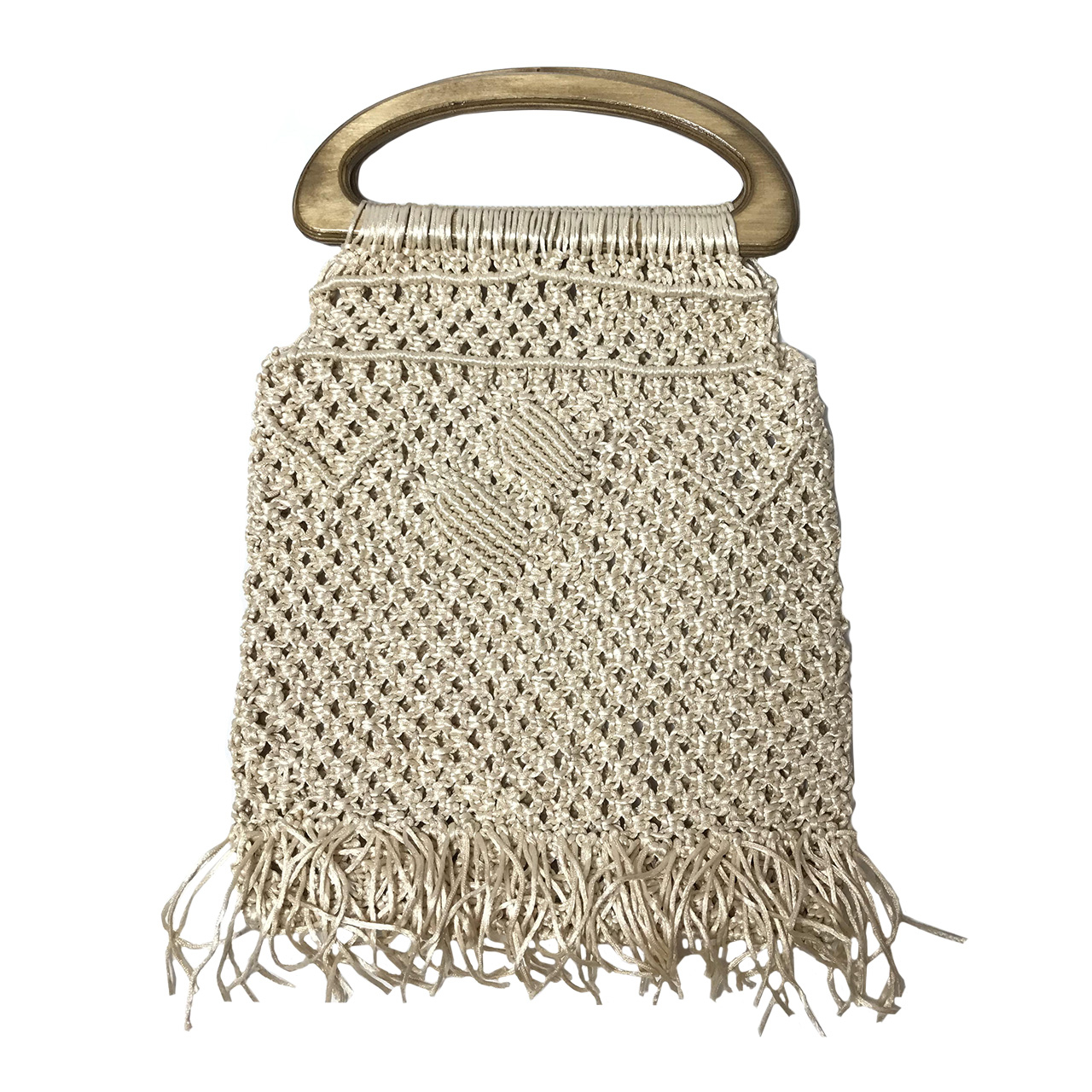 کیف بافتنی کد 600