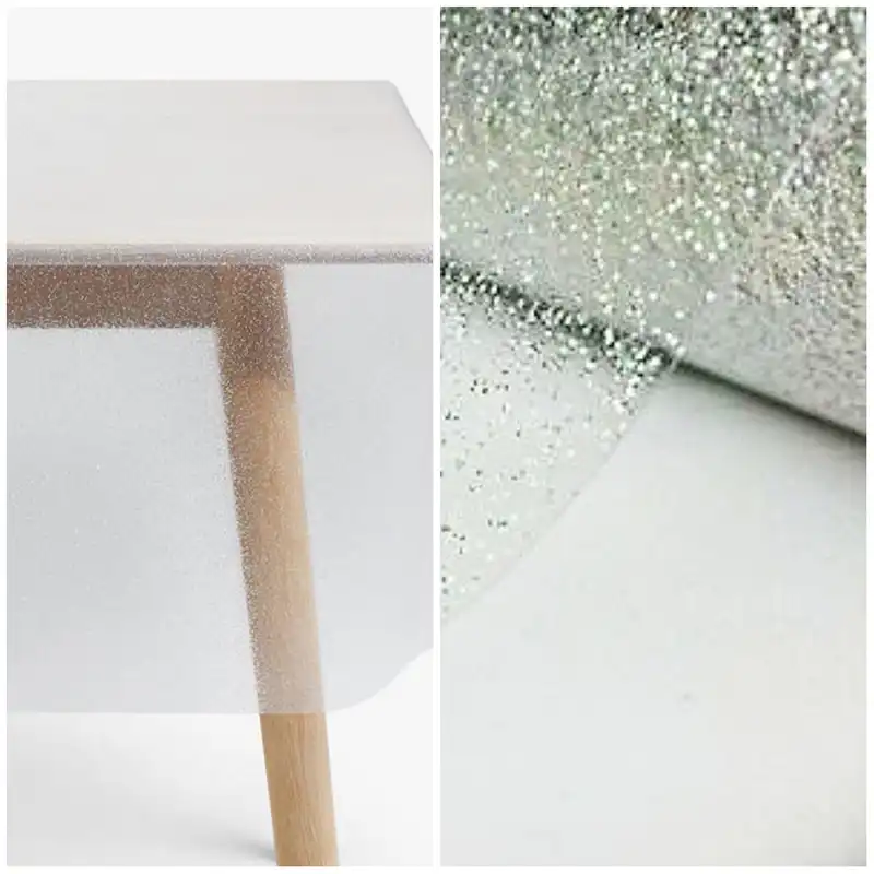 طلق رومیزی مدل اکلیلی کریستال کد T150