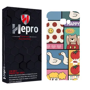 HEPRO MC Cover for Samsung Galaxy J4 PLUS