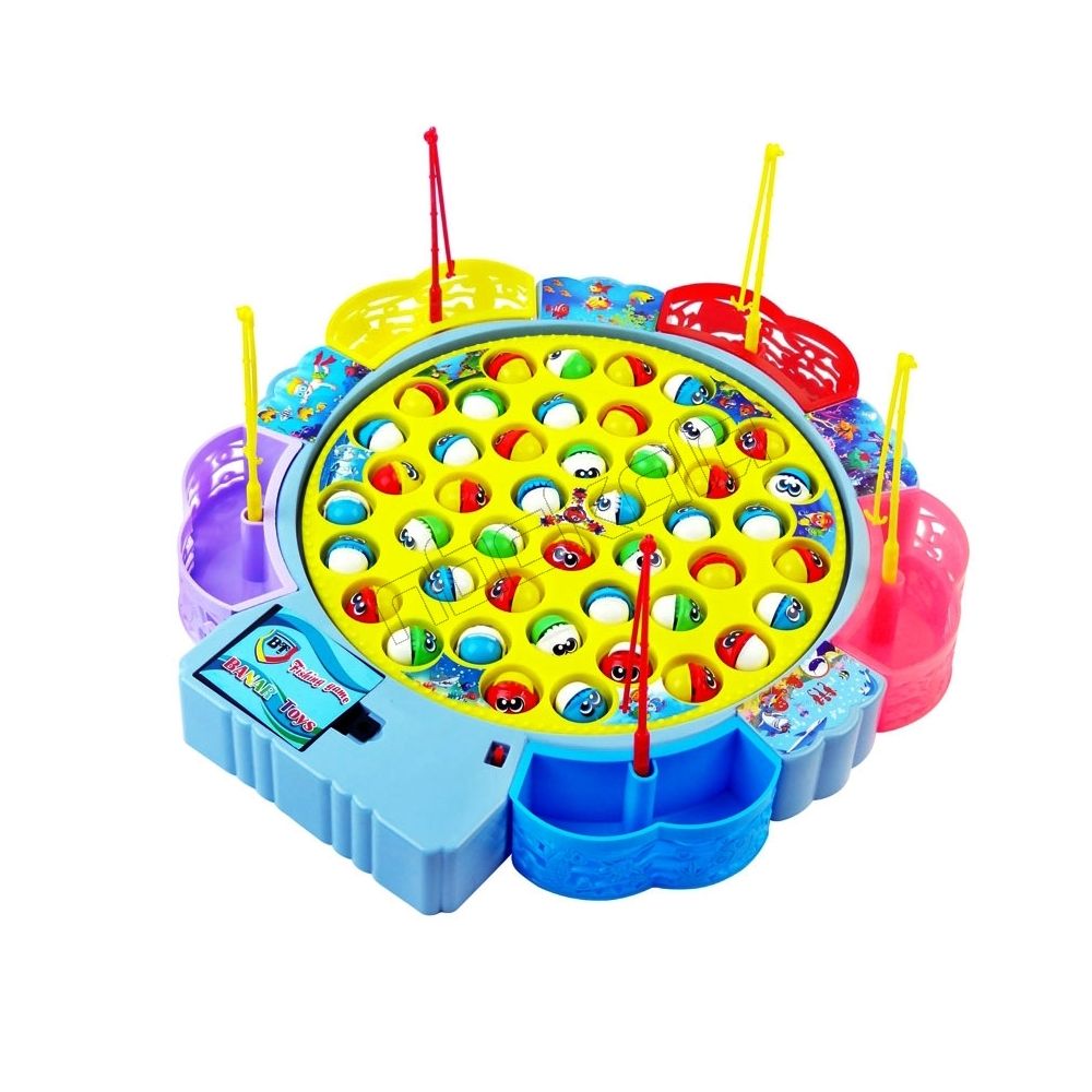 اسباب بازی مدل ماهیگیری کد 129110 -  - 1