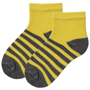 جوراب بچگانه مدل راه راه کد 1002-1