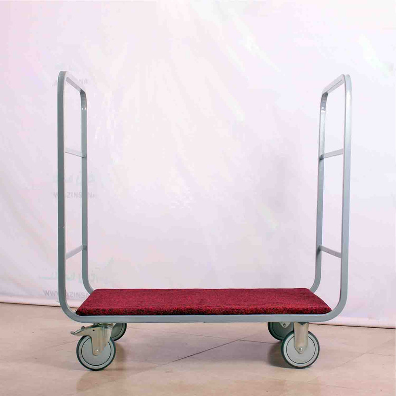 ترولی مدل حمل چمدان مدل 1000