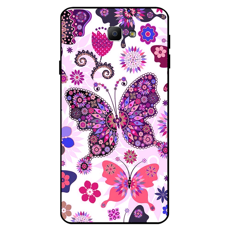 کاور مگافون کد 6356 مناسب برای گوشی موبایل سامسونگ Galaxy J4 Plus