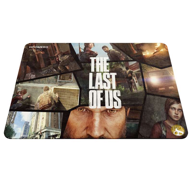 ماوس پد هومرو مدل A4611 طرح بازی The Last of Us