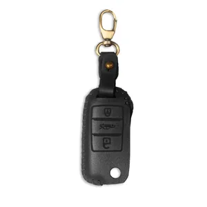 کاور ریموت خودرو چرم آراهمراه کد ARAJ361 مناسب برای چانگان