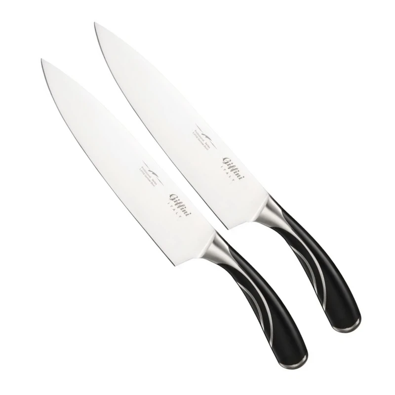 چاقو اشپزخانه جی فی نی مدل Q11 مجموعه 2 عددی 