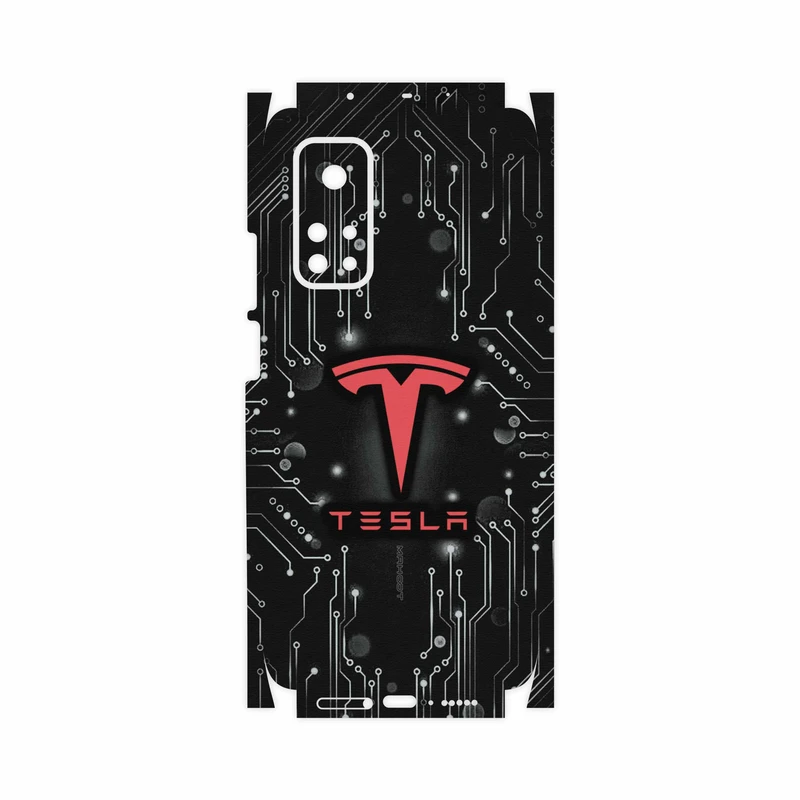 برچسب پوششی ماهوت مدل TESLA-FullSkin مناسب برای گوشی موبایل شیائومی Mi 10T Pro 5G