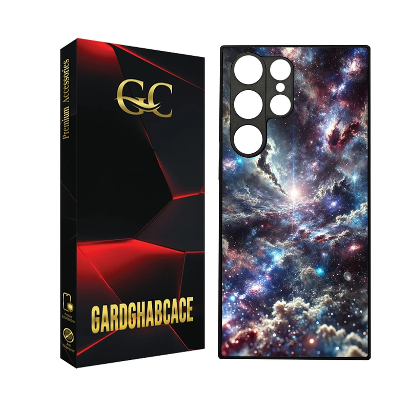 کاور گارد قاب کیس مدل دخترانه T مناسب برای گوشی موبایل سامسونگ Galaxy S23 Ultra  