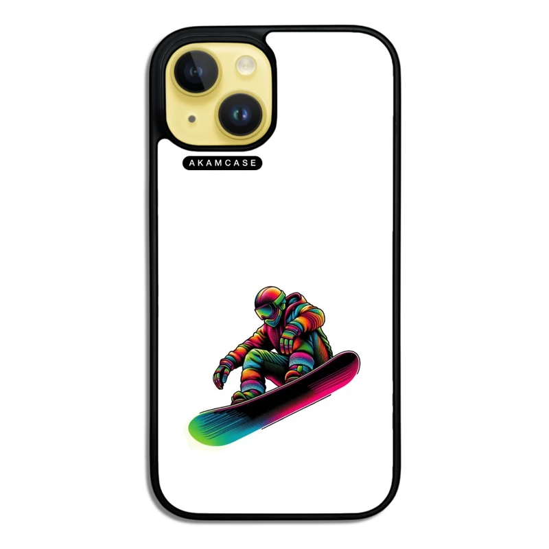 کاور آکام مدل AMC-WA15-SKI-23 مناسب برای گوشی موبایل اپل iPhone 15