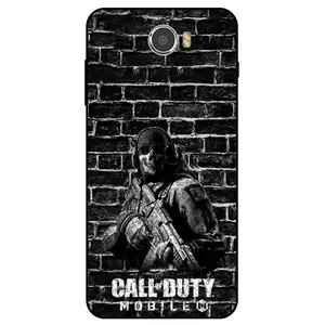 Megafone Call of duty 1891 Cover For Huawei Y5 2 / Y5 2016