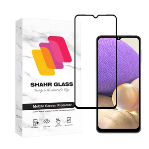 Shahr Glass ANTI2S Screen Protector For Samsung Galaxy A32 5G / M32 5G / F12 / F13 / F02s / F23 5GGplus X10 / Gplus X10 Plus / Gplus X20 / Moto E7 / E7 Plus / E20 / E13