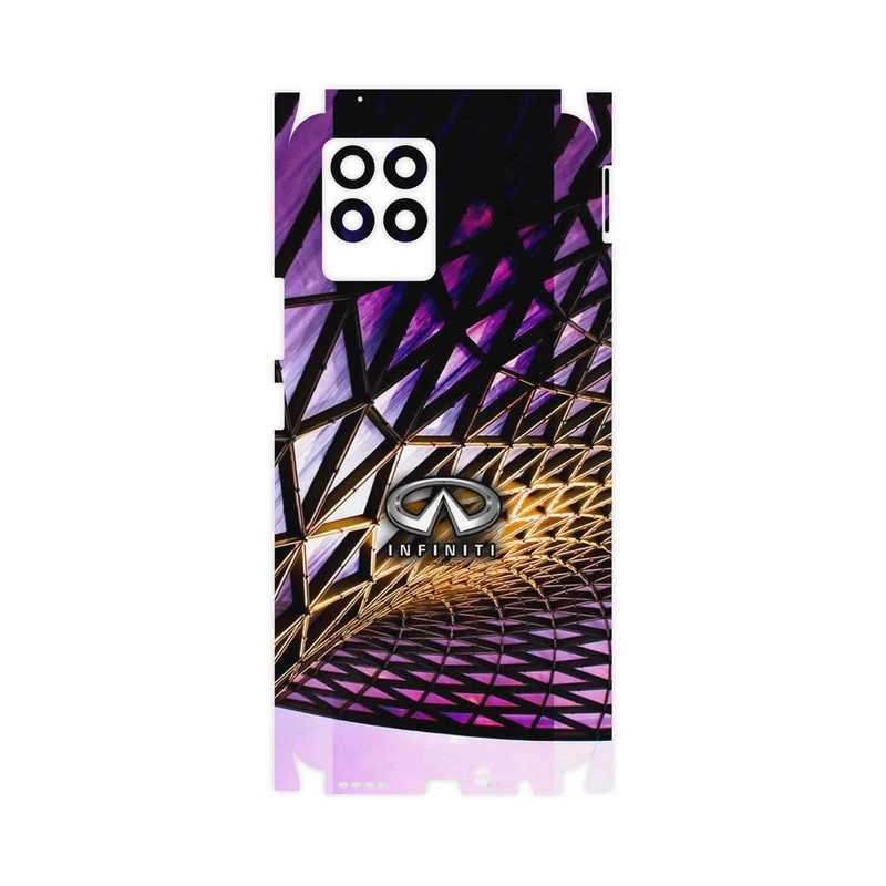 برچسب پوششی ماهوت مدل infinity-FullSkin مناسب برای گوشی موبایل ریلمی 8 Pro