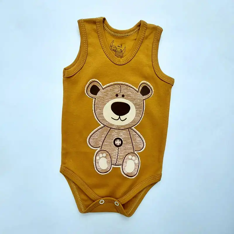 بادی نوزادی مدل تدی