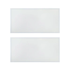 پنل ال ای دی 72 وات زد اف آر مدل ZFR60X120 طرح تابلویی بسته 2 عددی