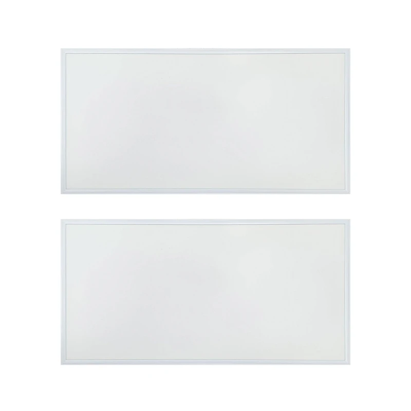 پنل ال ای دی 72 وات زد اف آر مدل ZFR60X120 طرح تابلویی بسته 2 عددی