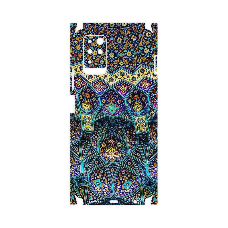 برچسب پوششی ماهوت مدل Iran Tile 14-FullSkin مناسب برای گوشی موبایل اینفینیکس Note 10