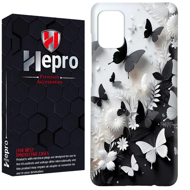 کاور هپرو مدل RC مناسب برای گوشی موبایل سامسونگ Galaxy A31