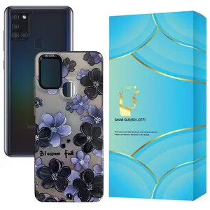 Ghab Guard SOBLOMP Cover for Samsung Galaxy A21s