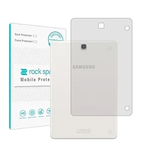 محافظ پشت شفاف راک اسپیس مدل Hygel مناسب برای تبلت سامسونگ Galaxy Tab A 9.7