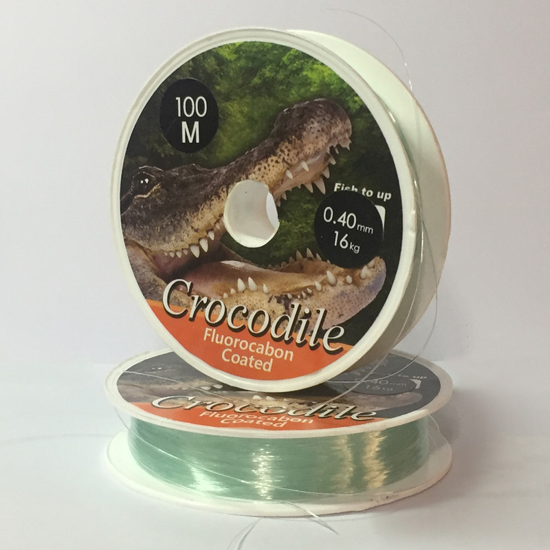 نخ ماهیگیری سمس مدل Crocodile سایز 0.40 میلی متر