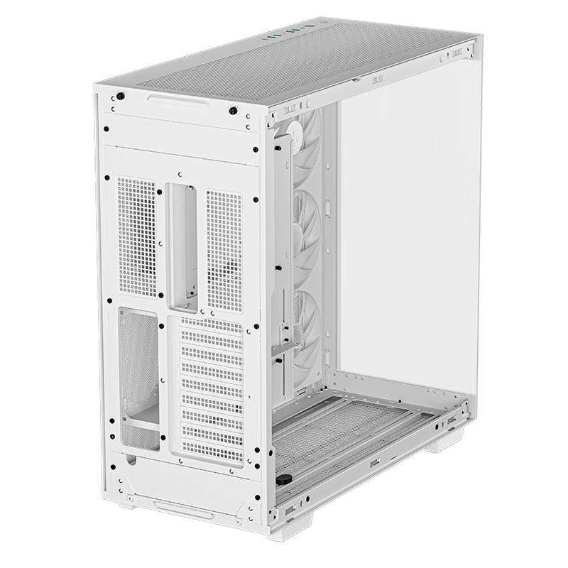 کیس کامپیوتر دیپ کول مدل CH780 WH