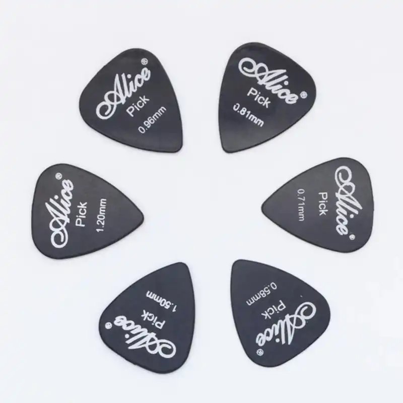 پیک گیتار آلیس کد 0.81 mm