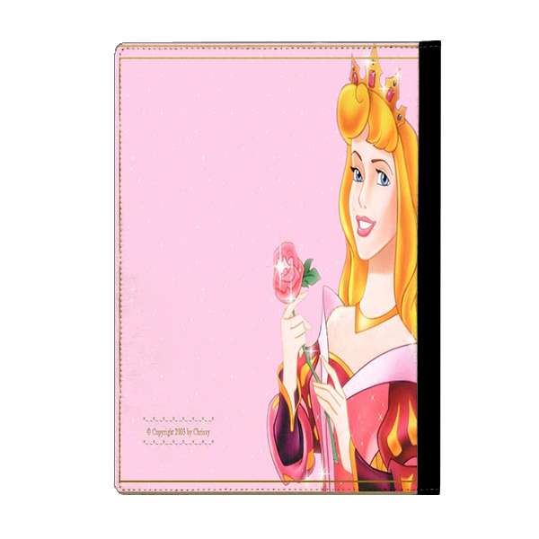 کلاسور طرح زیبای خفته کد ku7