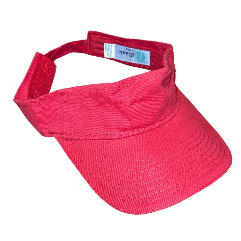 کلاه آفتابگیر زنانه ایترونیک مدل نقاب دار تنیسی