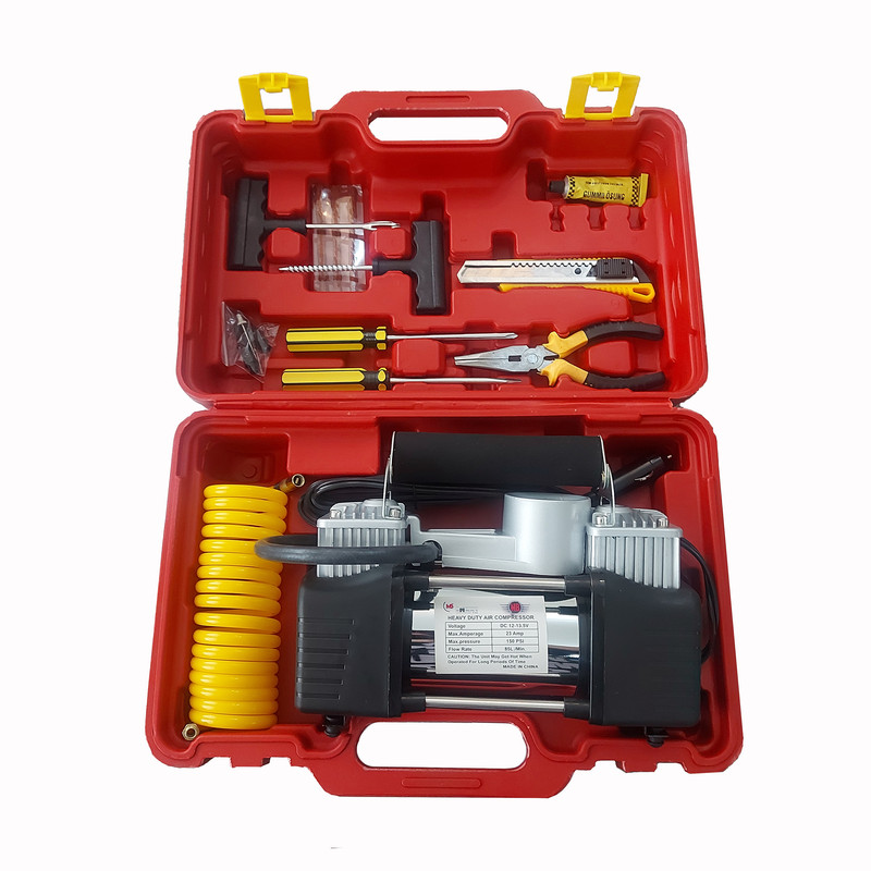 کمپرسور  هوا  مدل 628 - 4x4