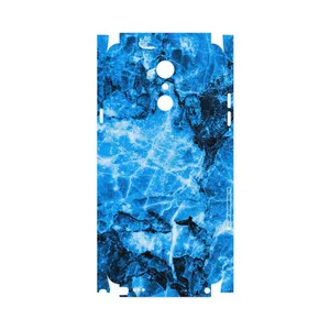 MAHOOT Blue Marble-FullSkin Cover Sticker for LG Q Stylus