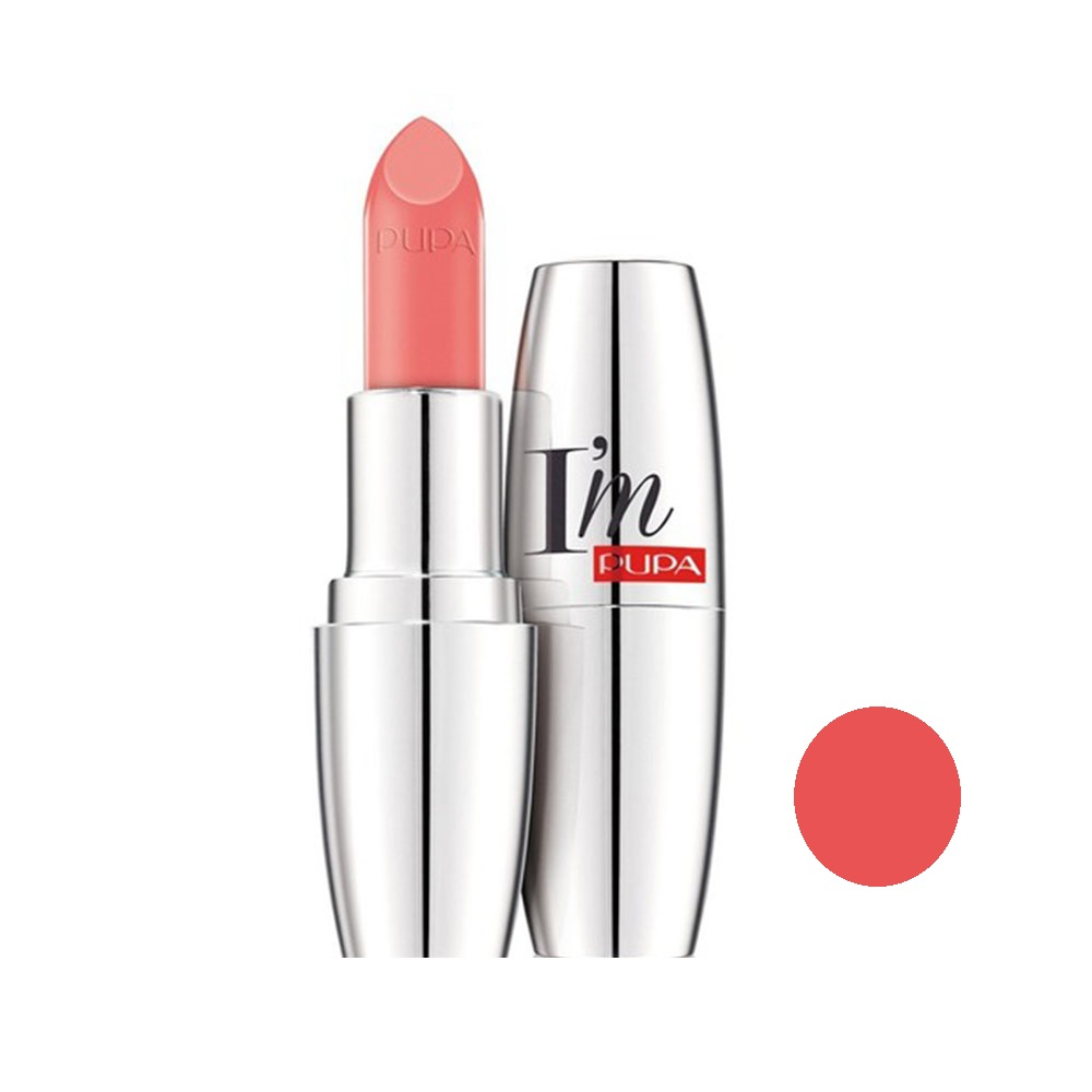رژ لب جامد پوپا مدل Im شماره 202