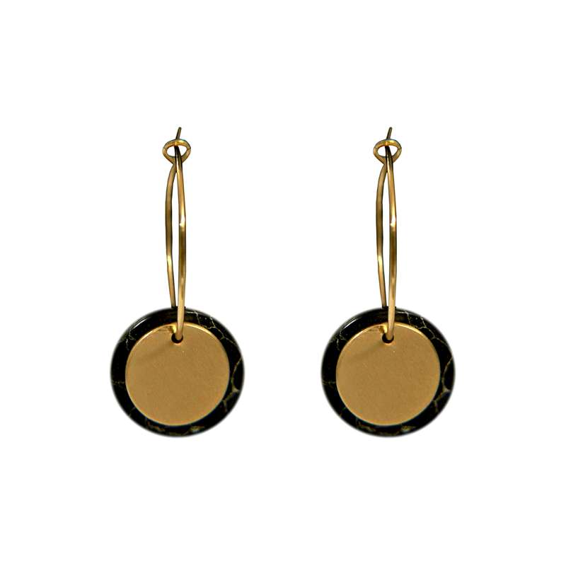 گوشواره زنانه کد BD 15 گوشواره زنانه کد BD 15