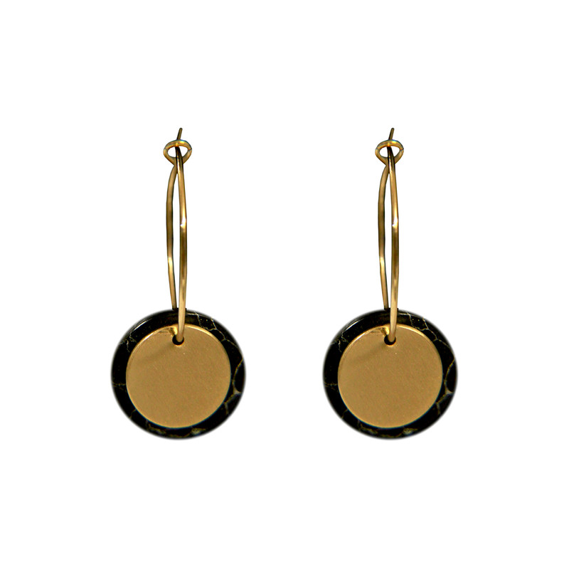 گوشواره زنانه کد BD 15 گوشواره زنانه کد BD 15