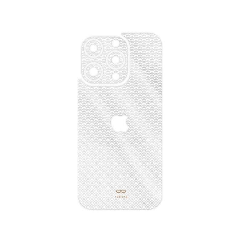 برچسب پوششی ماهوت مدل Gloss-Transparent مناسب برای گوشی موبایل اپل iPhone 15 Pro