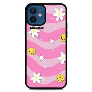 AKAM AMC-WA12M-PINK-30 Cover For Apple iPhone 12 Mini