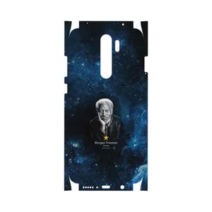 MAHOOT Morgan Freeman-FullSkin Cover Sticker for Xiaomi Redmi Note 8 Pro