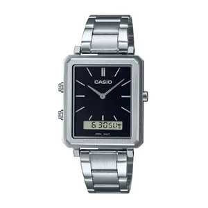 ساعت مچی عقربه‌ای مردانه کاسیو مدل MTP-B205D-1EDF