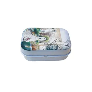 جعبه هدیه طرح منظره کد R32