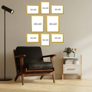 قاب عکس بکلیت مدل 215T مجموعه هشت عددی 