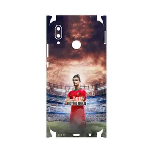 MAHOOT Cristiano Ronaldo 2-FullSkin Cover Sticker for Huawei Nova 3
