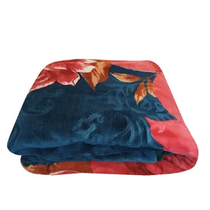 پتو کدD54 دونفره سایز 200×220 سانتی متر