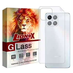 محافظ پشت گوشی لایونکس مدل NTBLION مناسب برای گوشی موبایل آنر X8 4G