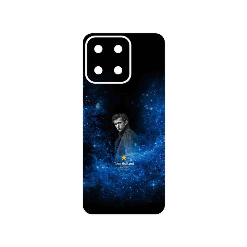 برچسب پوششی ماهوت مدل tom holland مناسب برای گوشی موبایل آنر X7c